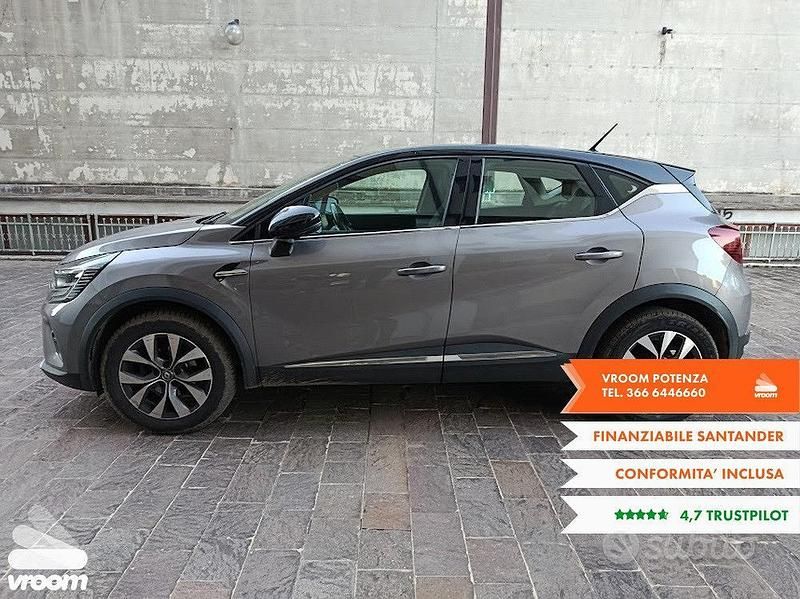 Usata Renault Captur 115 CV (84 kW) 2020 SUV