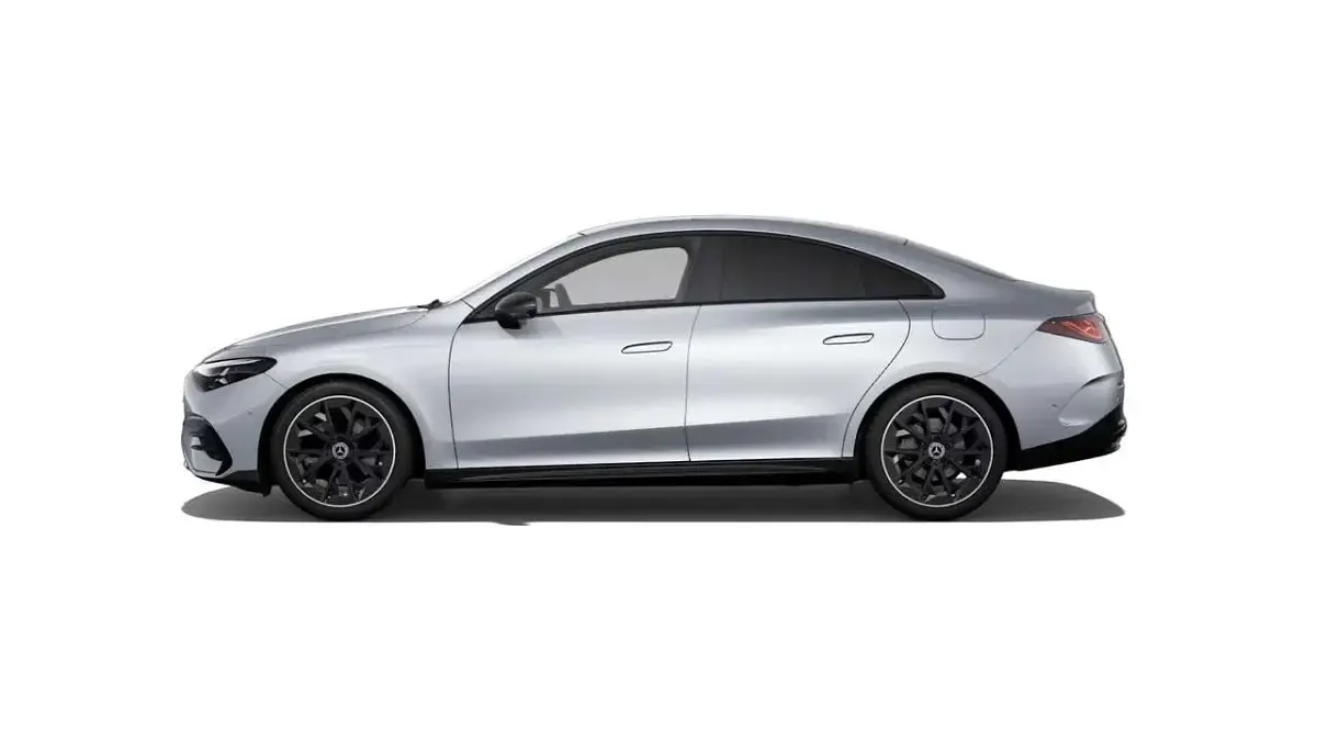 Nuova Mercedes CLA200 Advanced Plus 163 CV (119 kW) 2026 Argento Berlina