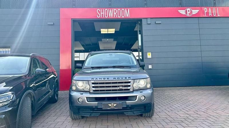 Usata Land Rover Range Rover Sport HSE 190 CV (139 kW) 2007 Grigio SUV