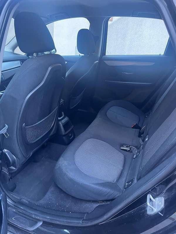 Usata BMW 214 Active Tourer Advantage 95 CV (69 kW) 2015 Monovolume