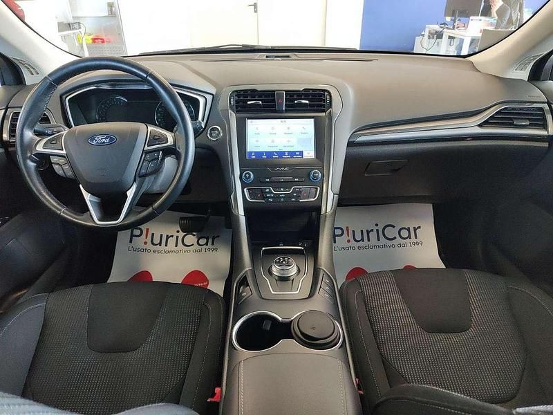 Usata Ford Mondeo Titanium 150 CV (110 kW) 2021 Grigio Station wagon