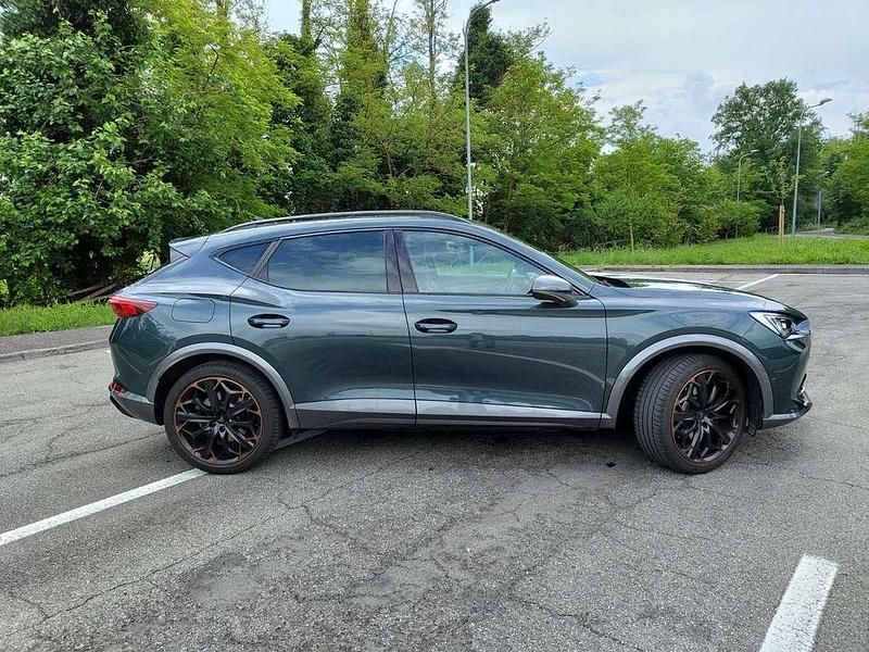 Usata Cupra Formentor VZ2 150 CV (110 kW) 2021 SUV