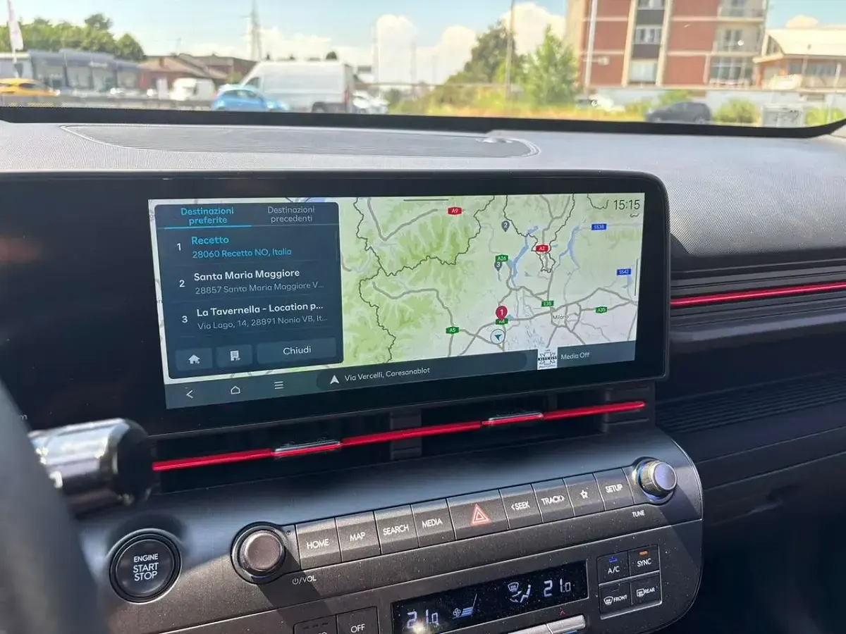Usata Hyundai Kona N Line 101 CV (74 kW) 2025 Other SUV