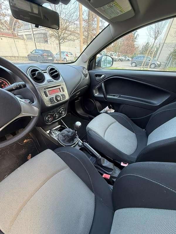 Usata Alfa Romeo MiTo Progression 79 CV (58 kW) 2010 Utilitaria