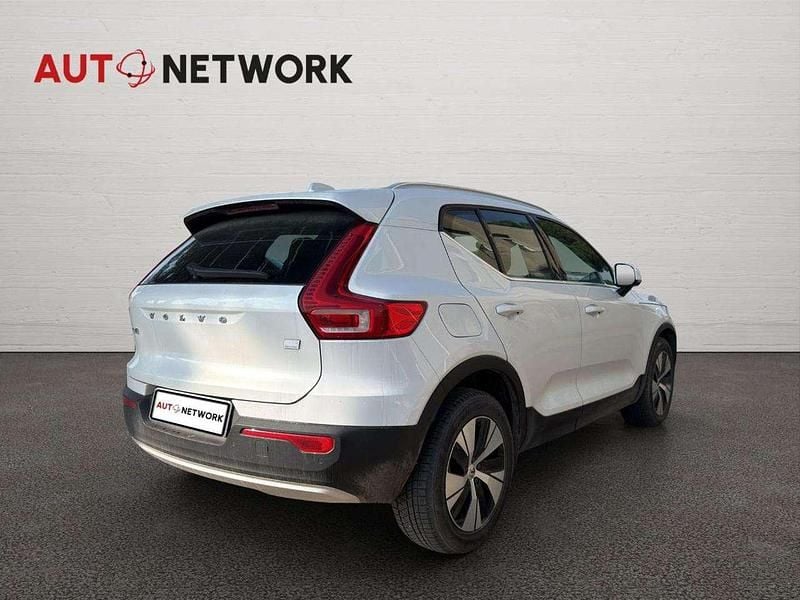 Usata Volvo XC40 Inscription 179 CV (131 kW) 2022 Bianco SUV