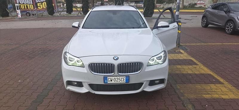 Usata BMW 525 M Sport 218 CV (160 kW) 2014 Station wagon