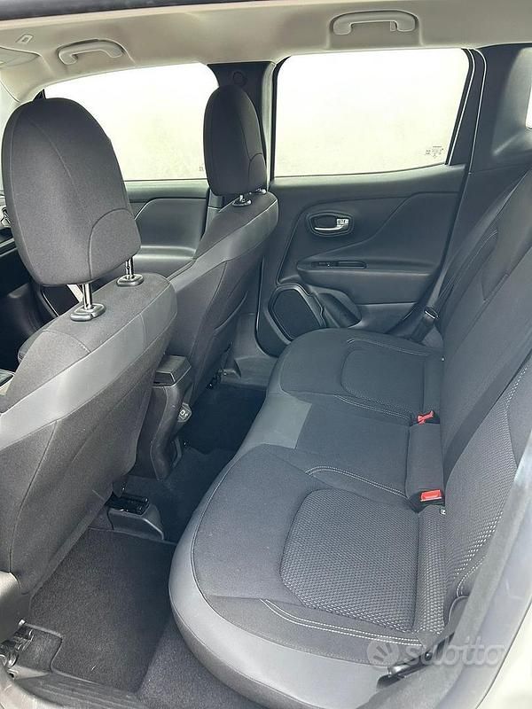 Usata Jeep Renegade 120 CV (88 kW) 2021 Bianco SUV