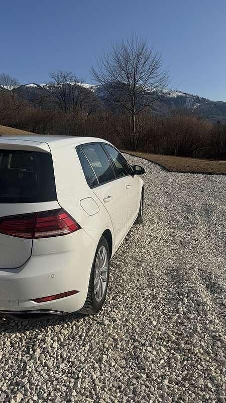 Usata VW Golf VII Comfortline 110 CV (80 kW) 2019 Berlina