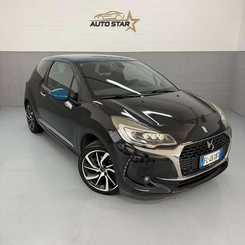 Other Usata 2017 DS Automobiles DS3 Sport Chic Tre volumi | 6400 € (Ottimo prezzo) - Immagine 1/4