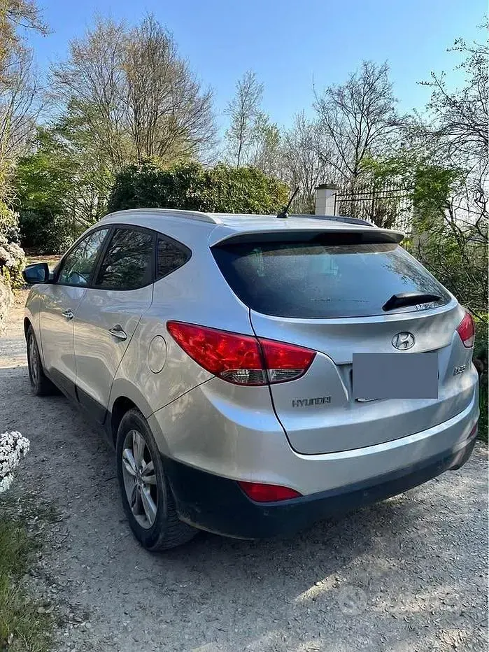 Usata Hyundai ix35 135 CV (99 kW) 2012 SUV