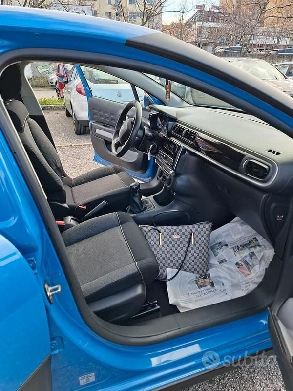 Usata Citroën C3 2016
