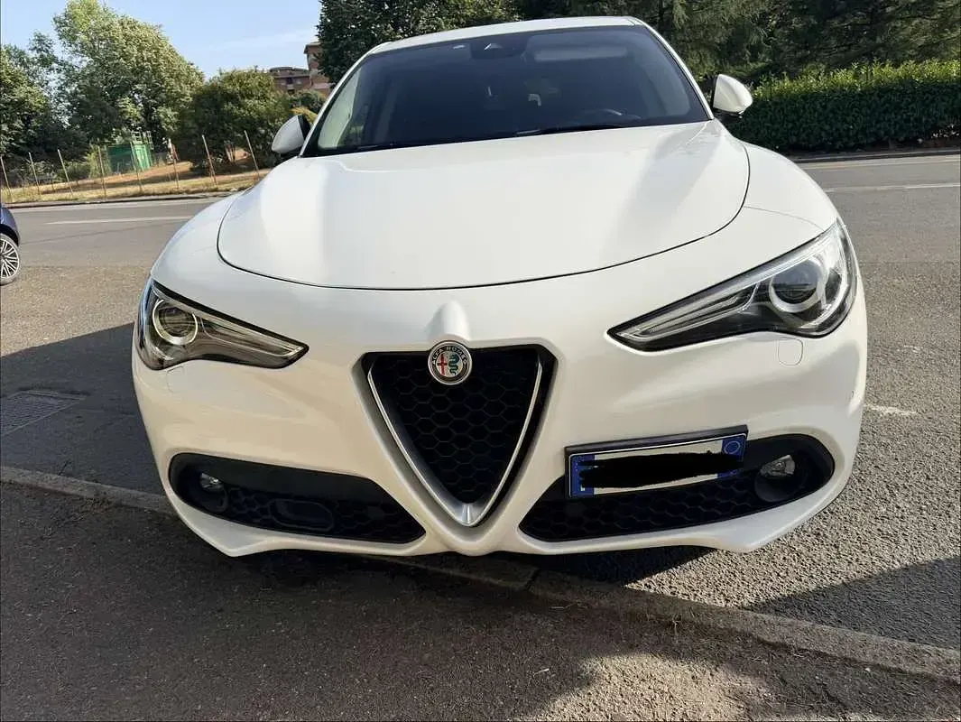 Usata Alfa Romeo Stelvio Tech Edition 209 CV (153 kW) 2019 SUV