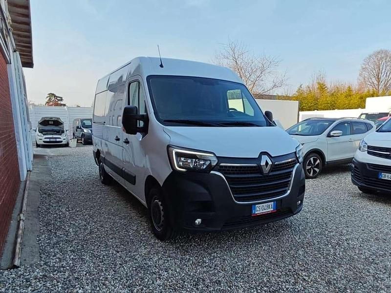 Usata Renault Master 136 CV (100 kW) 2023 Other Monovolume