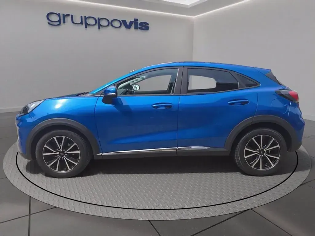 Usata Ford Puma Titanium S 125 CV (91 kW) 2023 SUV