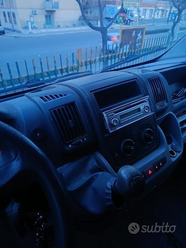 Usata Fiat Ducato 2010 Furgone