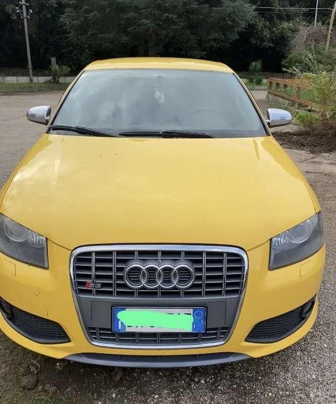 Usata Audi S3 265 CV (194 kW) 2008 Berlina
