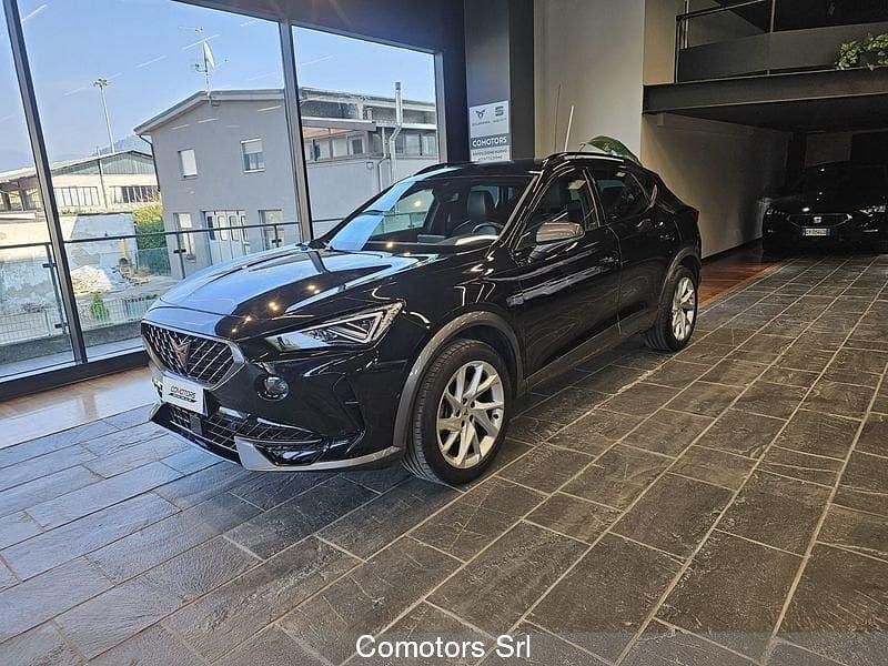 Nero Usata 2022 Cupra Formentor SUV | 24.500 € (Buon prezzo) - Immagine 1/4