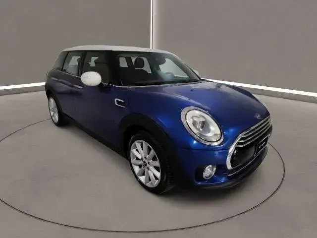 Usata Mini Cooper D Clubman Business 149 CV (109 kW) 2018 Grigio Station wagon