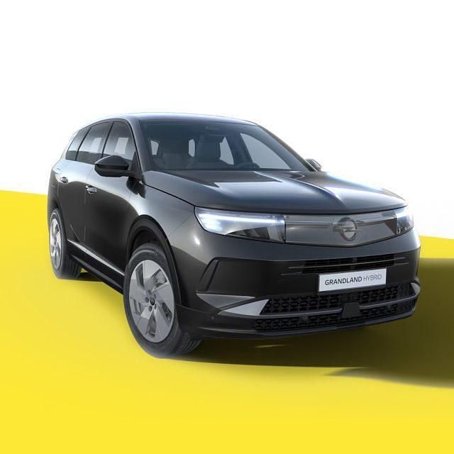 Karbon black Nuova 2025 Opel Grandland Electric Edition SUV | 35.450 € - Immagine 1/2