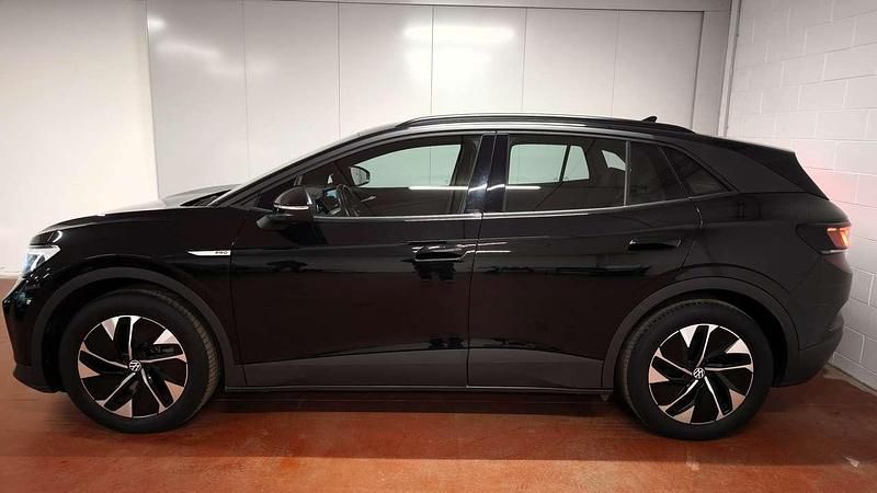 Usata VW ID.4 Pro Performance 69 kW (95 CV) 2022 Nero SUV