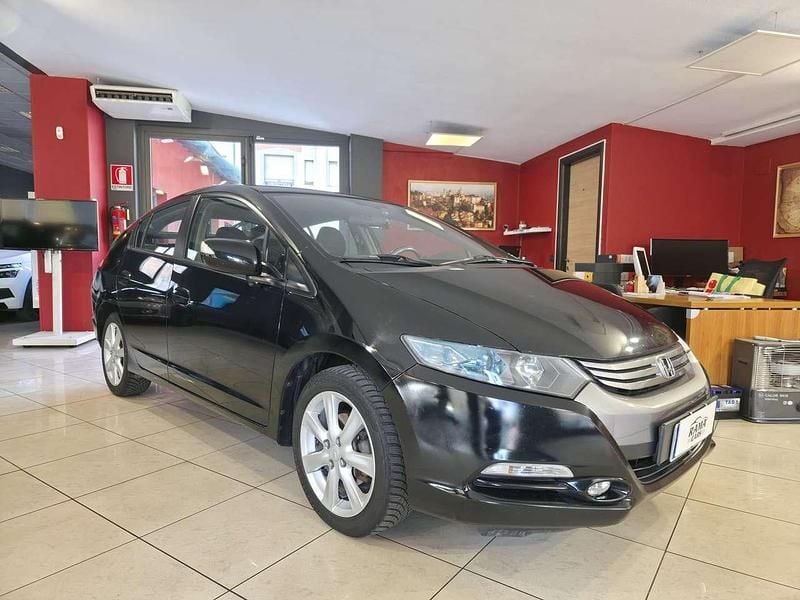 Usata Honda Insight Executive 88 CV (64 kW) 2010 Nero Utilitaria