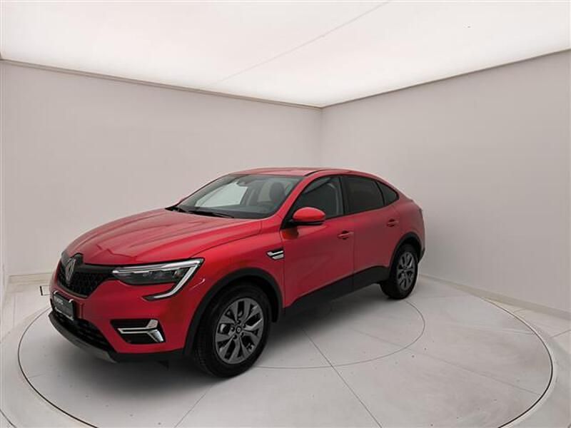 Usata Renault Arkana Evolution 140 CV (102 kW) 2024 Rosso SUV