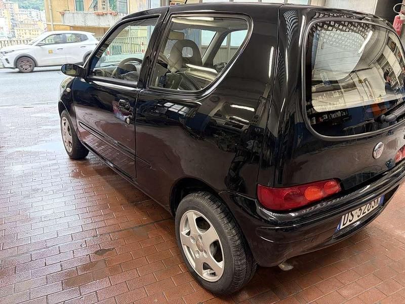 Usata Fiat 600 Active 54 CV (39 kW) 2008 Utilitaria