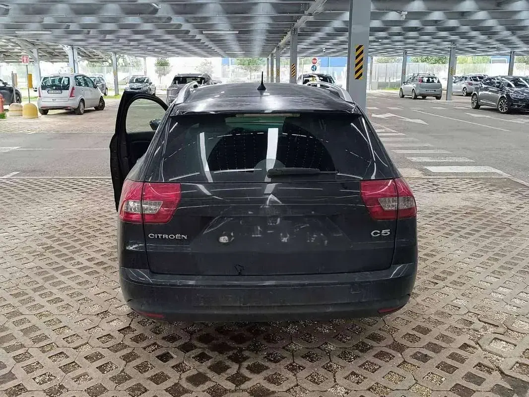Usata Citroën C5 163 CV (119 kW) 2012 Nero Station wagon