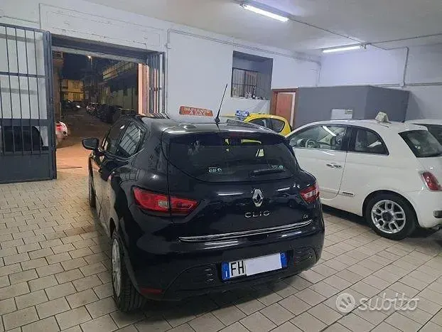 Usata Renault Clio IV 90 CV (66 kW) 2017 Nero Berlina