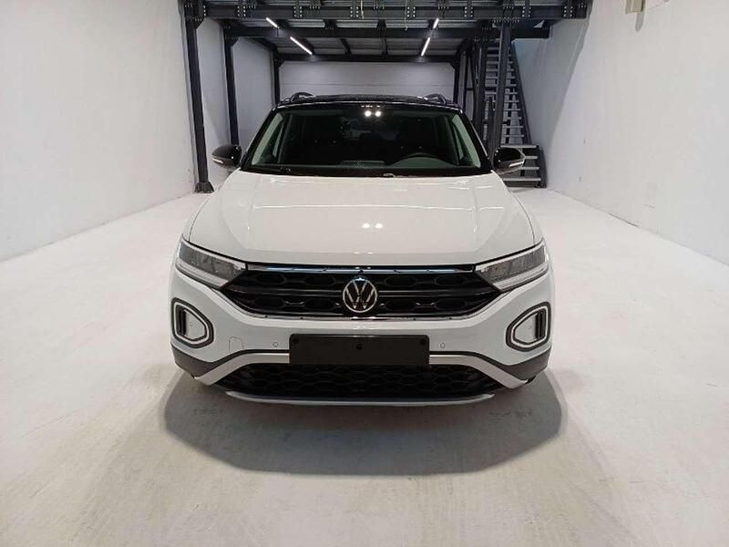 Nuova VW T-Roc Edition 116 CV (85 kW) 2025 Bianco SUV