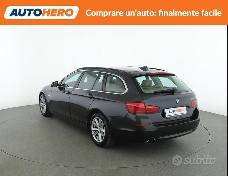 Usata BMW 520 2015 Grigio Station wagon