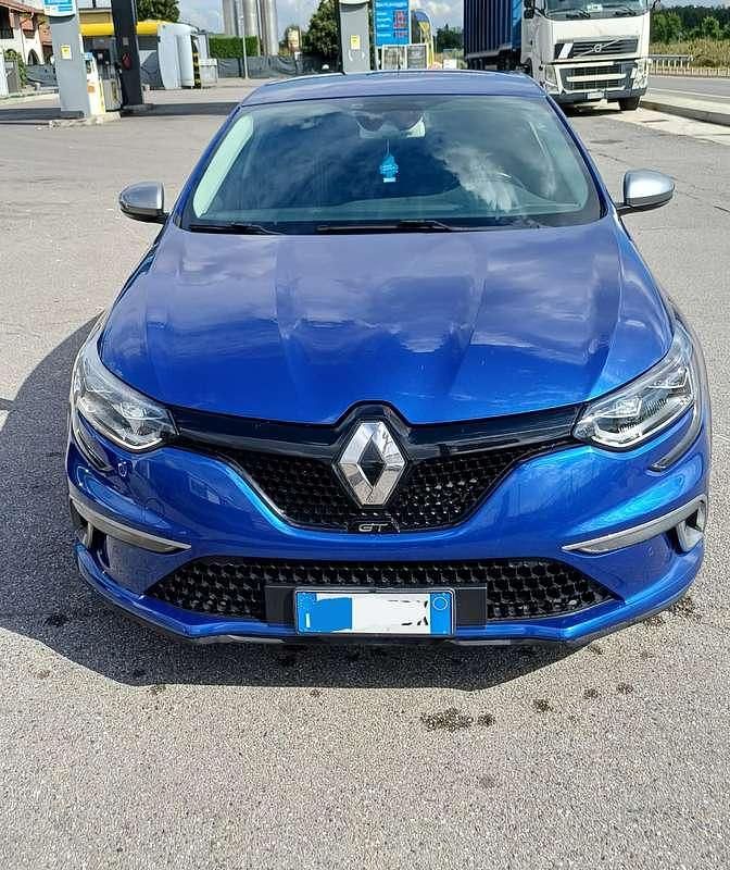 Usata 2016 Renault Mégane III GT Tre volumi | 16.000 € (Cara) - Immagine 1/4