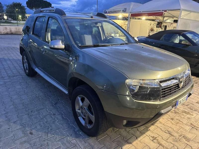 Usata Dacia Duster 110 CV (80 kW) 2012 SUV