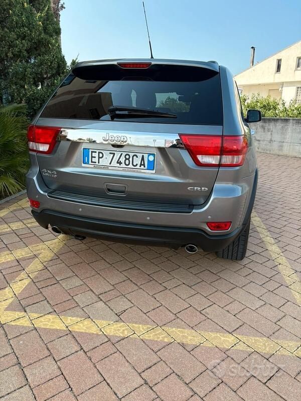 Usata Jeep Cherokee 190 CV (139 kW) 2013 SUV