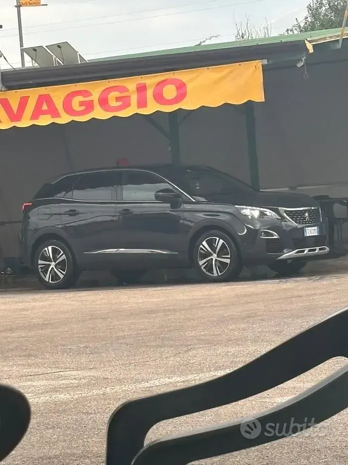Usata Peugeot 3008 GT-line 131 CV (96 kW) 2019 SUV