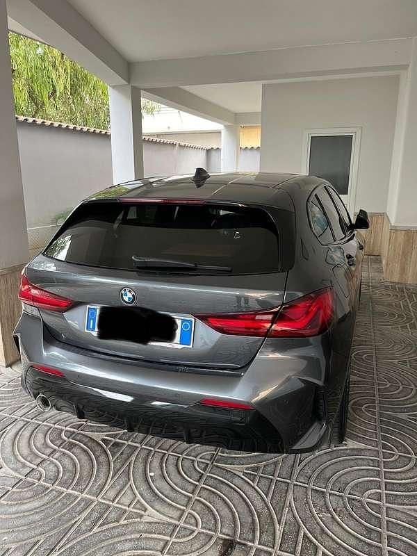 Usata BMW 116 M Sport 116 CV (85 kW) 2020 Utilitaria