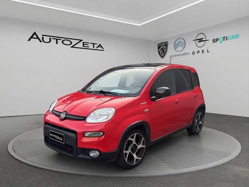 Occasion Fiat Panda Sport 69 ch (50 kW) 2021 Citadine