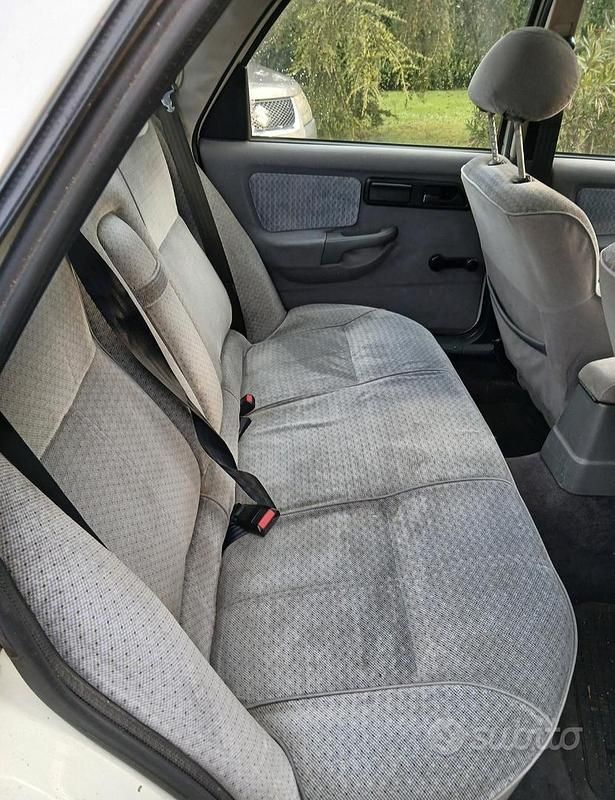 Usata Ford Sierra 1991 Bianco Berlina