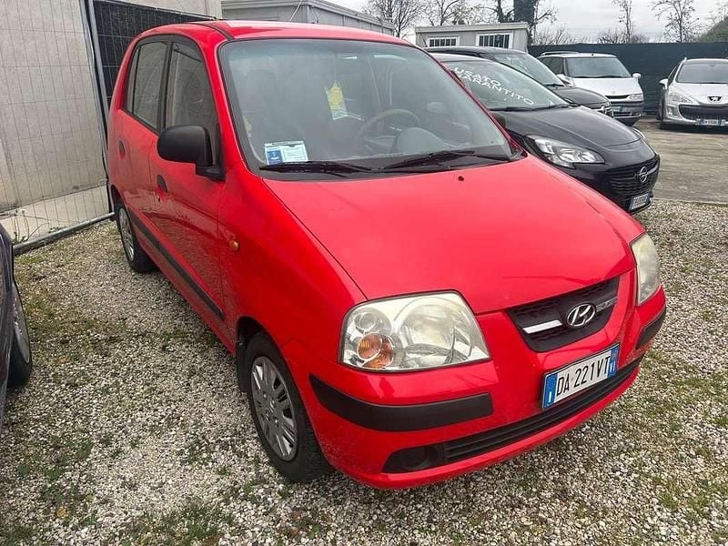 Usata Hyundai Atos Comfort 58 CV (42 kW) 2006 Utilitaria