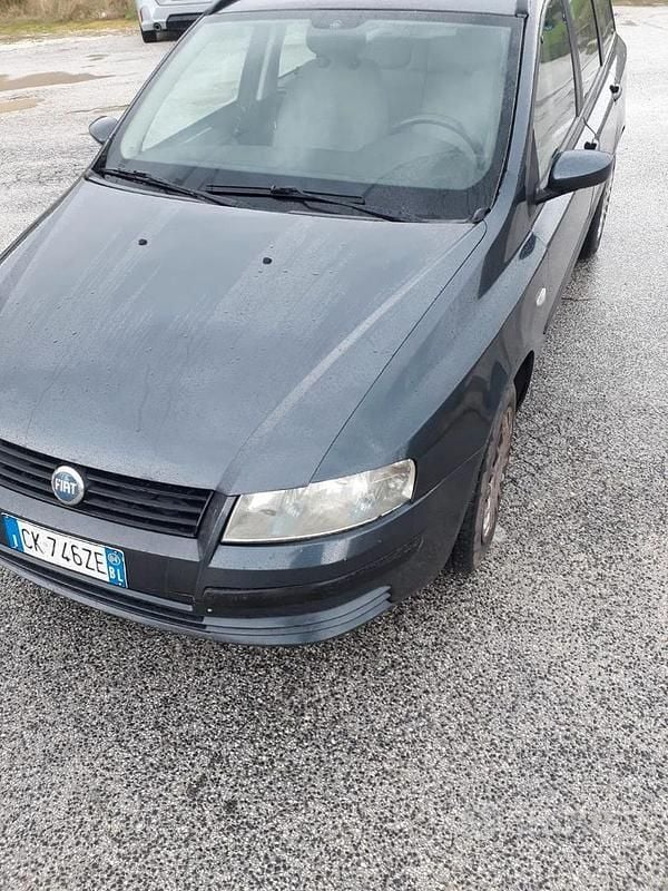 Usata Fiat Stilo 115 CV (84 kW) 2004 Station wagon