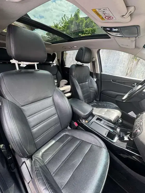 Begagnad Kia Sorento 200 HK (147 kW) 2016 Grå SUV