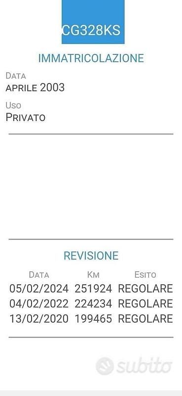 Usata Audi A2 75 CV (55 kW) 2003 Nero Utilitaria