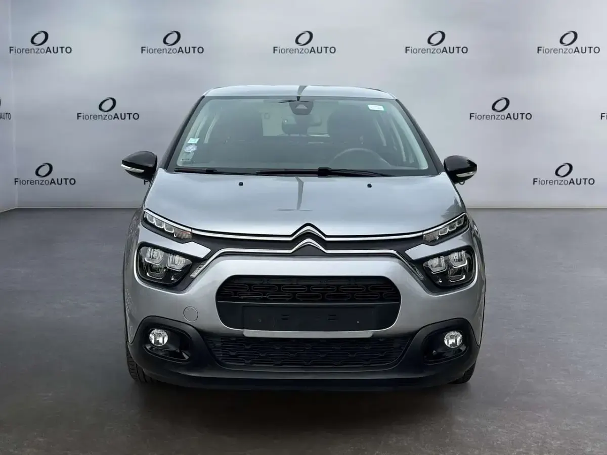 Usata Citroën C3 Business Class 83 CV (61 kW) 2020 Grigio Utilitaria