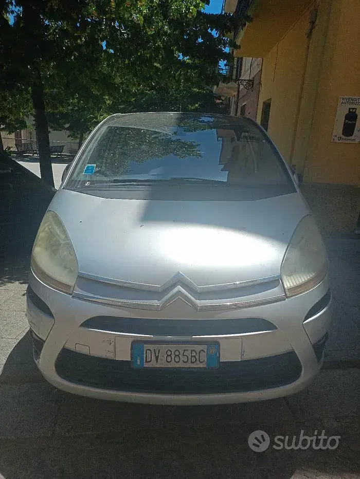 Usata Citroën C4 136 CV (100 kW) 2009 Monovolume