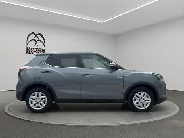 Nuova KGM Tivoli 135 CV (99 kW) 2025 Grigio / gray SUV