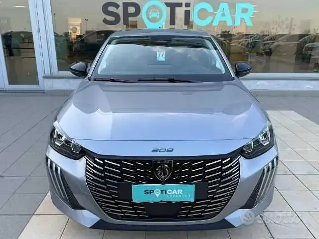 Nuova Peugeot 208 101 CV (74 kW) 2026 Utilitaria