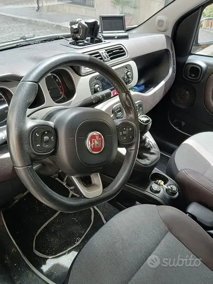 Usata Fiat Panda Cross Cross 85 CV (62 kW) 2019 Utilitaria