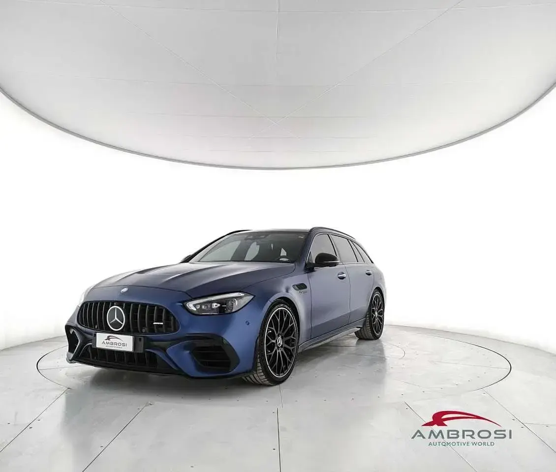 Usata Mercedes C63 AMG Premium Plus 680 CV (500 kW) 2024 Station wagon
