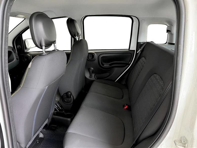 Usata Fiat Panda 70 CV (51 kW) 2024 Bianco Utilitaria