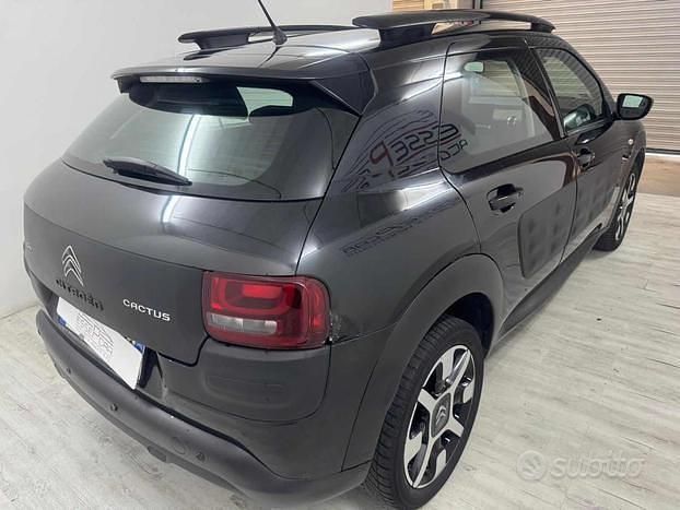 Usata Citroën C4 Shine 99 CV (72 kW) 2018 SUV